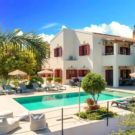 Villa Cretan Dream Georgioupoli