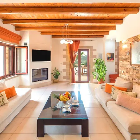 Cretan Dream Villa Georgioupoli