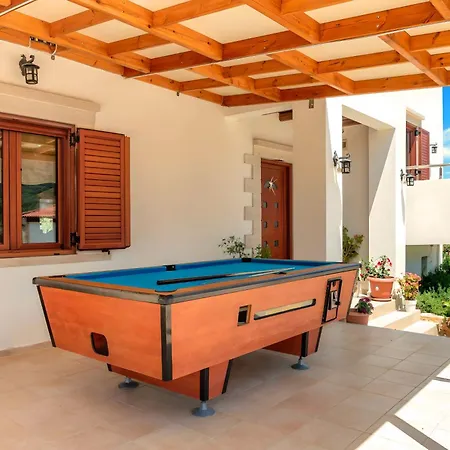 Villa Cretan Dream Georgioupoli