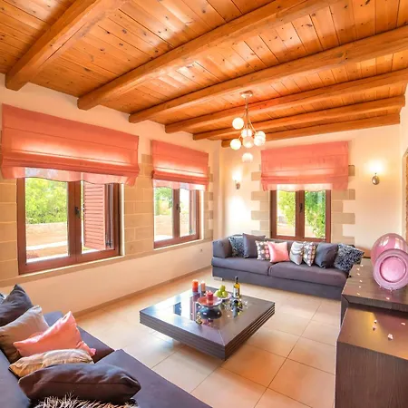 Cretan Dream Villa Georgioúpoli