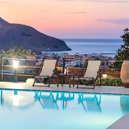 Villa Cretan Dream *